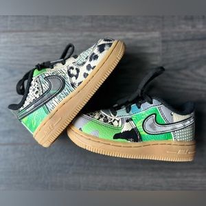 Toddler Nike Air Force 1 Chi